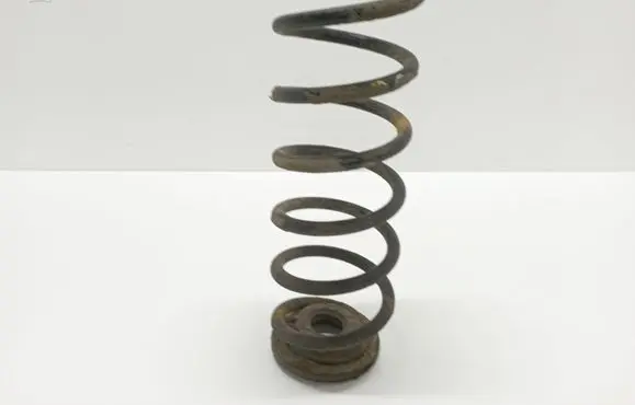 Skoda Octavia Mk2 (1Z) Rear coil spring