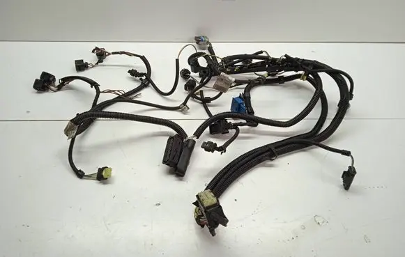 BMW 1 F20 F21 Engine installation wiring loom 7627022