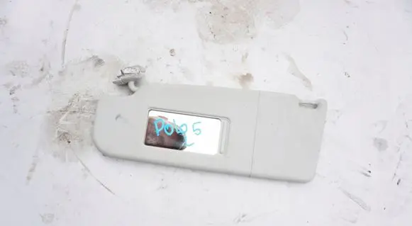 Volkswagen Polo V 6R Sun visor SKO62641