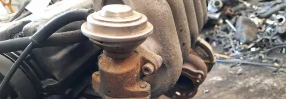 Audi A6 S6 C4 4A EGR valve 046131503a 961088