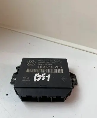 Volkswagen PASSAT B5.5 Parking PDC control unit/module 3B0919283 H02SD01C01