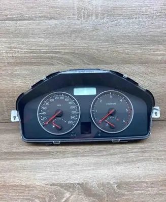 Volvo V50 Speedometer (instrument cluster) 30786344 30710071