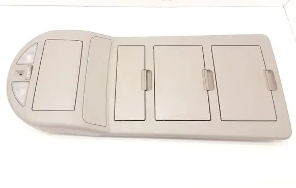 Nissan Titan Headlining lighting console trim 241677S200