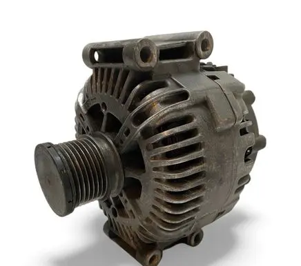 Jeep Grand Cherokee (WK) Generator/alternator 04801250AD 2542989C TG17C028