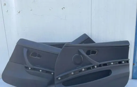 BMW 3 E90 E91 Door card panel trim set 