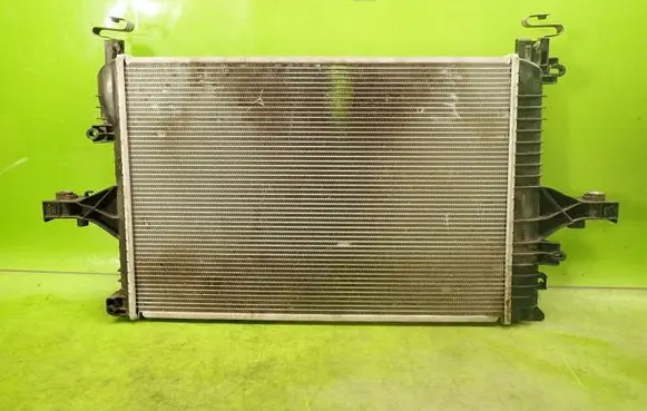 Volvo S60 Coolant radiator