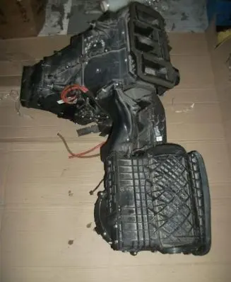 Mercedes-Benz R W251 Interior heater climate box assembly 