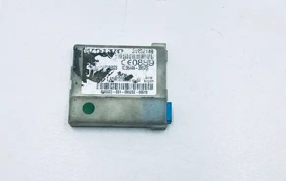 Volvo V50 Alarm control unit/module 31252149