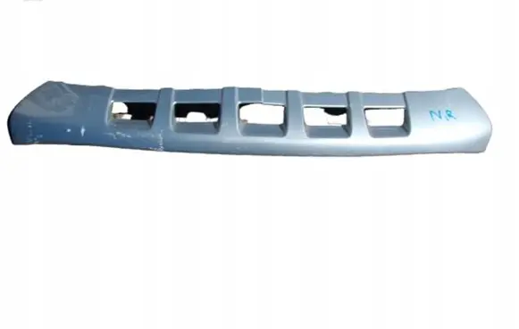 Ford Kuga I Front bumper lip 8V4117F771ABW