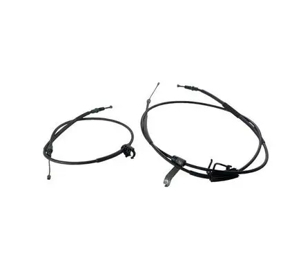 Chevrolet Malibu Handbrake/parking brake wiring cable 84444804 84444805