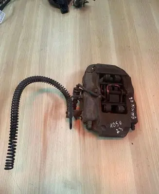Audi Q7 4L Rear brake caliper 