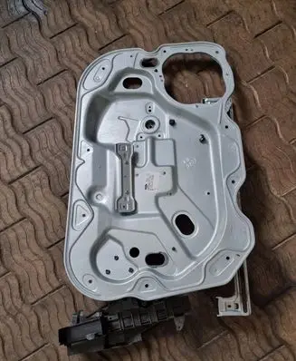 Ford Focus Front window lifting mechanism without motor 7M51A203A29DB 8M51A219A65AA