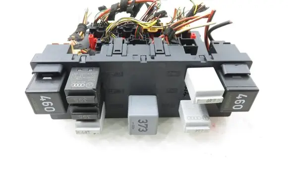 Seat Leon (1P) Central body control module 3C0937049AJ
