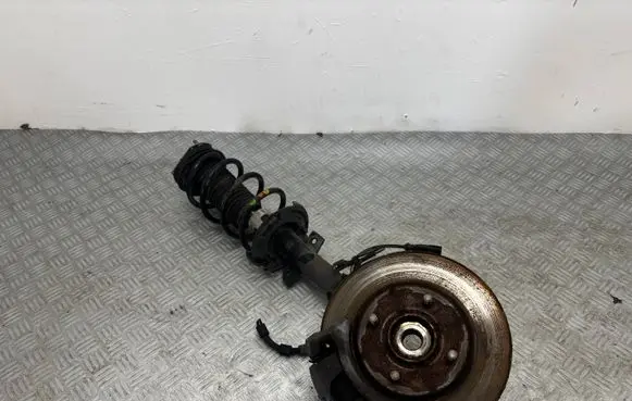 Ford Fiesta Front wheel hub spindle knuckle 
