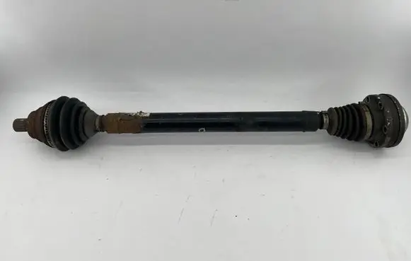 Volkswagen PASSAT CC Front driveshaft 1K0407272EN