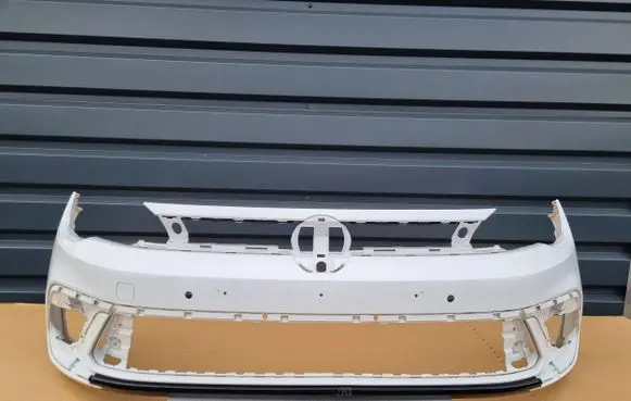 Volkswagen Polo VI Front bumper 2GS807221H