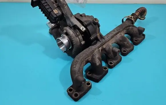 Volvo S80 Turbo 762060-6 IMPRK1500724