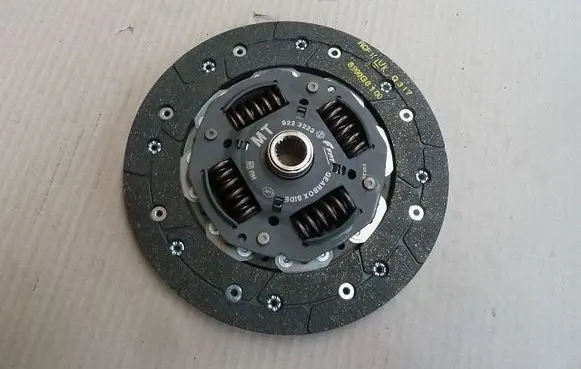 Opel Meriva B Clutch pressure plate 3990G8100-T
