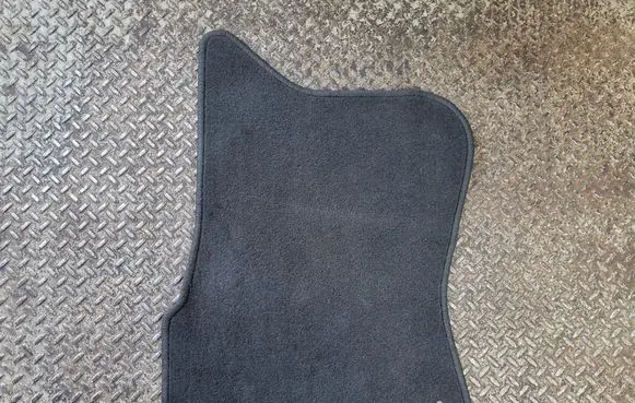 Dodge Durango III Front floor mat 