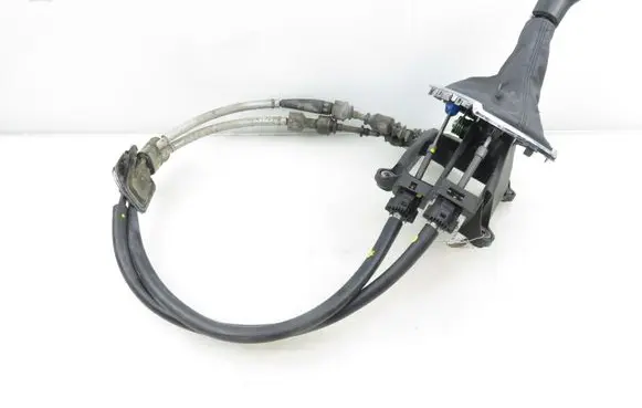 Toyota Corolla Verso E121 Gear shifter/selector 335300F010