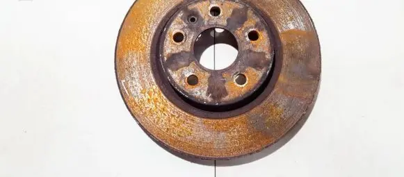 Opel Insignia A Front brake disc ventiliuojamas
