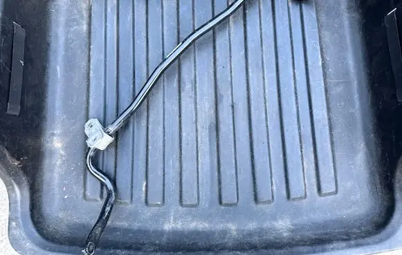 Volvo V60 Front anti-roll bar/sway bar 31406930