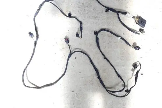 BMW 4 G22 G23 G24 G26 Parking sensor (PDC) wiring loom 5A1DF61 5A1DF39