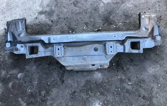 Audi Q5 SQ5 8R Rear bodywork Q58R