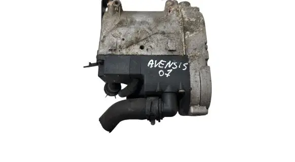 Toyota Avensis T250 Auxiliary pre-heater (Webasto) 25228105
