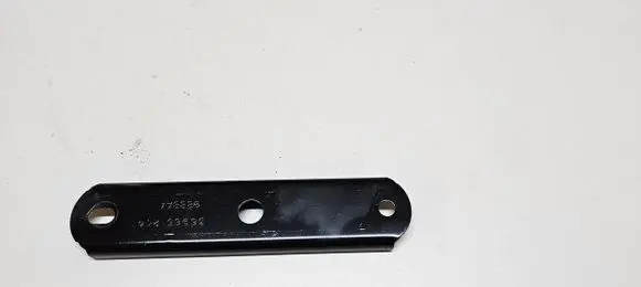 Other rear suspension part