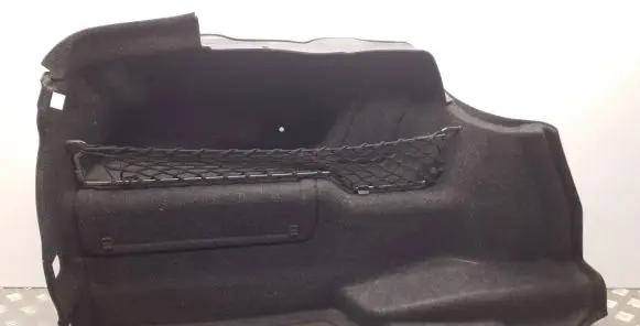 Infiniti Q70 Y51 Trunk/boot lower side trim panel 849414AM0A