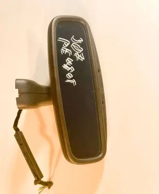 Peugeot 307 Rear view mirror (interior)