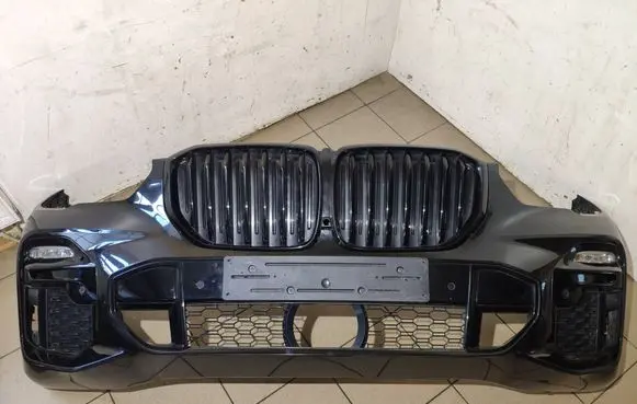 BMW X5 G05 Front bumper 7406366 8069214 8089502