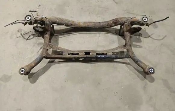 Volkswagen PASSAT B6 Rear subframe 