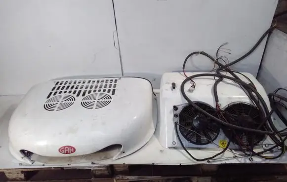 Renault Master III Van refrigerator 01024252 AH15B14LAG 01024234