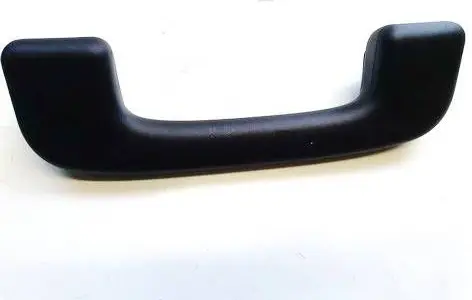 Front interior roof grab handle