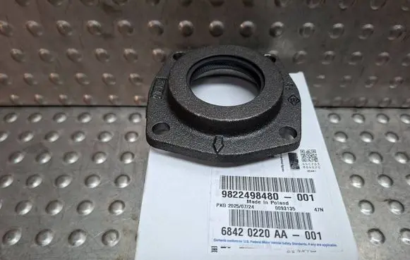 Peugeot Boxer Gearbox gasket S26312102 9822498480 9632828880