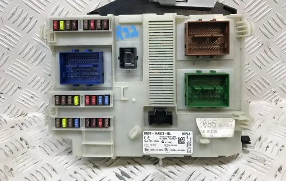 Ford Mondeo MK IV Comfort/convenience module BG9T14A073BL