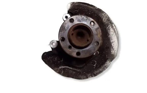 BMW 1 F20 F21 Front wheel hub spindle knuckle 6792286