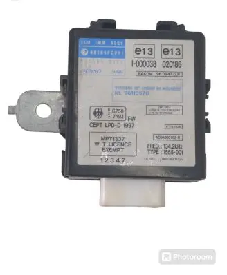 Subaru Forester SF Immobilizer control unit/module 88205FC001 1555000012
