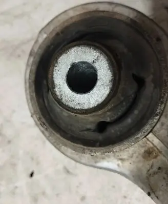 Front control arm