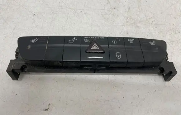 Mercedes-Benz E W211 Other control units/modules 2118218558