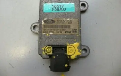 Ford Mondeo MK IV ESP (stability system) control unit 1502362 15444101