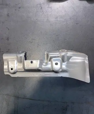 BMW M5 F90 Exhaust heat shield 11657856410 7856410