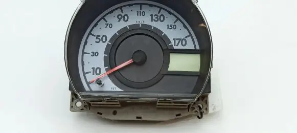 Peugeot 107 Speedometer (instrument cluster) 838000H142 H14838000H142