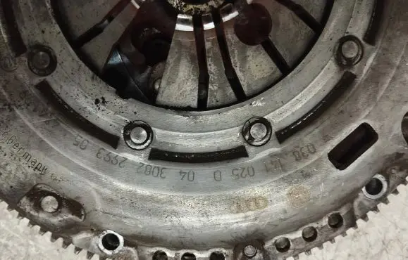 Audi A3 S3 8L Clutch set kit