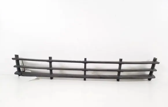 Front bumper lower grill