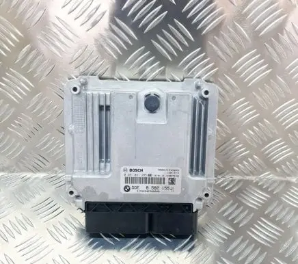 BMW 4 F32 F33 Engine control unit/module 8582155 0281031285