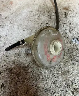 Master brake cylinder