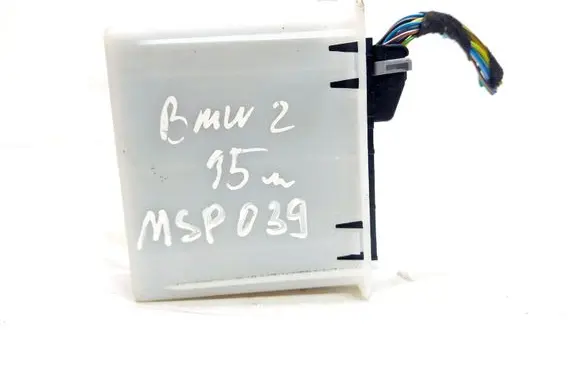 BMW 2 F46 Other control units/modules 66336874746 01506500798